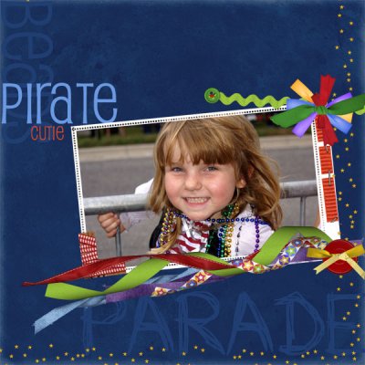 Pirate Parade