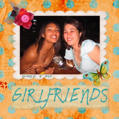 Girlfriends