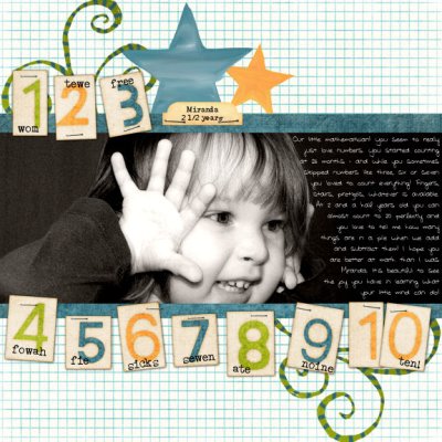 Counting Owm - Tewe - Free