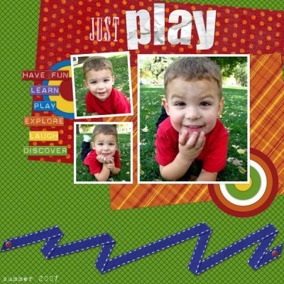 Just Play