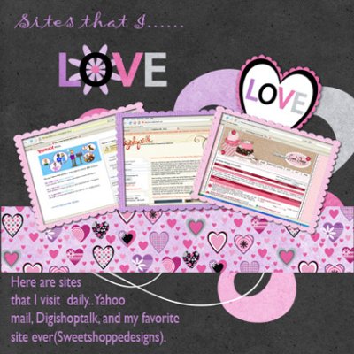 my fav. sites