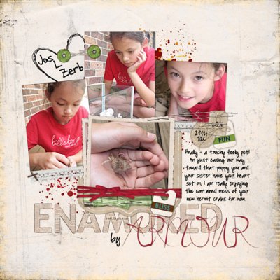 Enamored