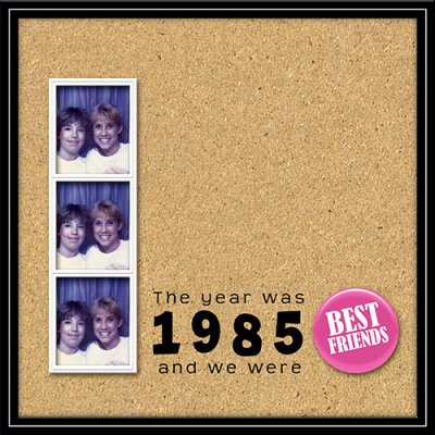 The Year Was 1985