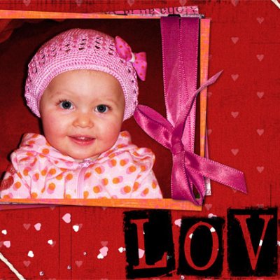 Happy Valentine's Day!
