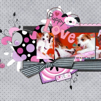 Puppy Love