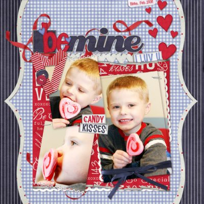 Be Mine
