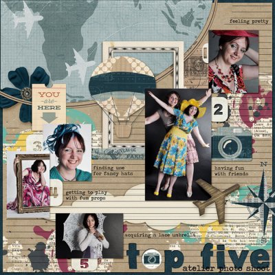 Top 5 - Photo Session