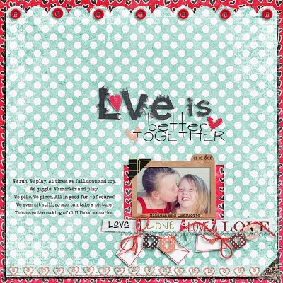 Love Is Better Together