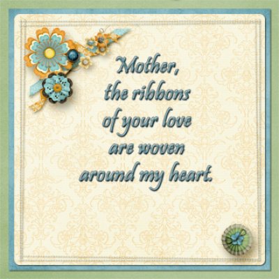 Mother's Day Card Inside