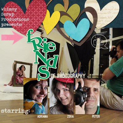 Friends of photography