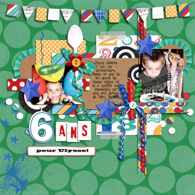 6 Years Old