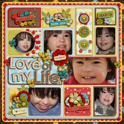 My Big Love