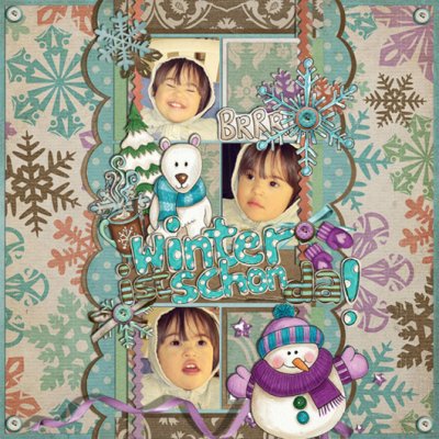 Winter Dez - 2010