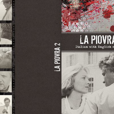 La Piovra :: Season 2 cover