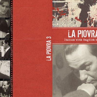 La Piovra :: Season 3 cover
