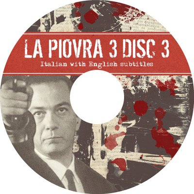 La Piovra :: Season 3 DVD