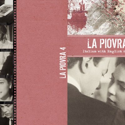 La Piovra :: Season 4 cover