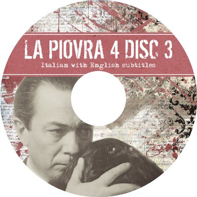 La Piovra :: Season 4 DVD