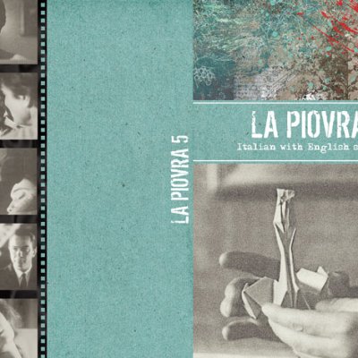 La Piovra :: Season 5 cover