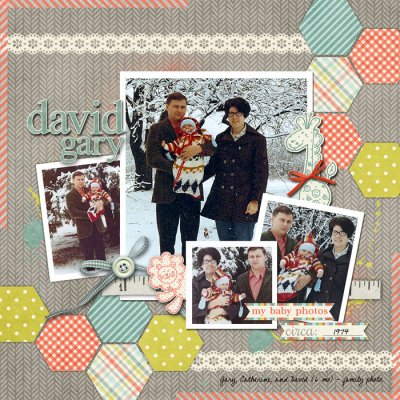 baby davie photo