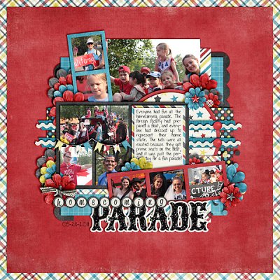 Homecoming Parade