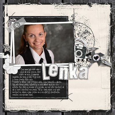 Lenka - what does this name mean?