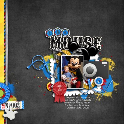 the Mouse