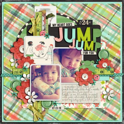 My Heart Goes Jump...