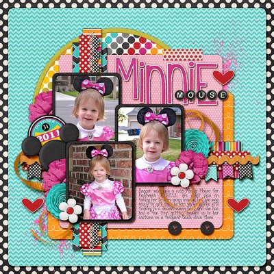 Minnie Mouse