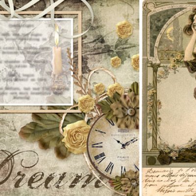Poetry book :: Dreamy
