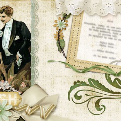 Poetry book :: At first