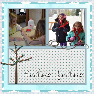Fun times...fun times