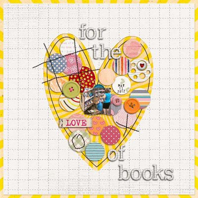 For The Love Of Books