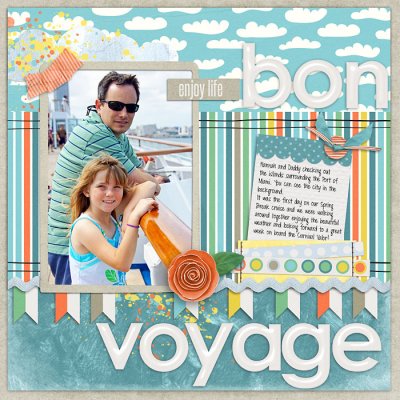 Bon Voyage