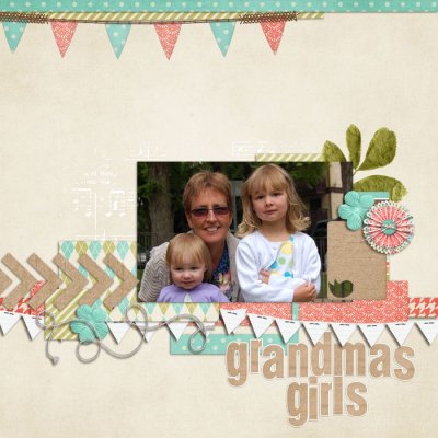 Grandma's Girls