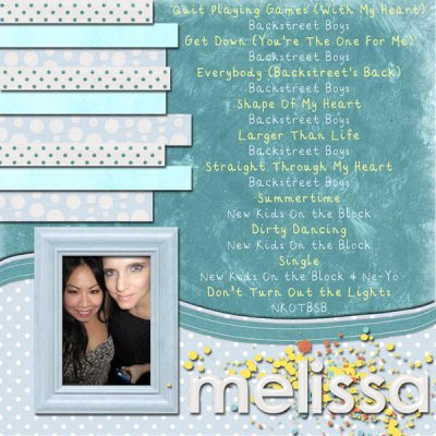 Melissa