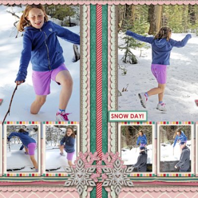 snow fun