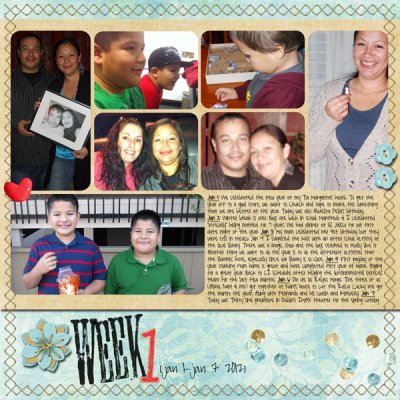 P365 Week 1