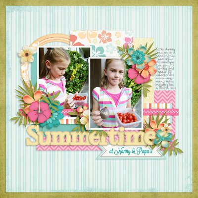Summertime