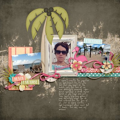 beach vacation
