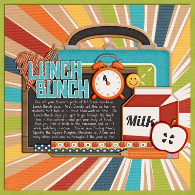 Lunch Bunch