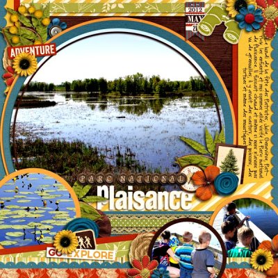 Plaisance National Park