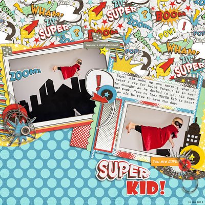 Super Kid