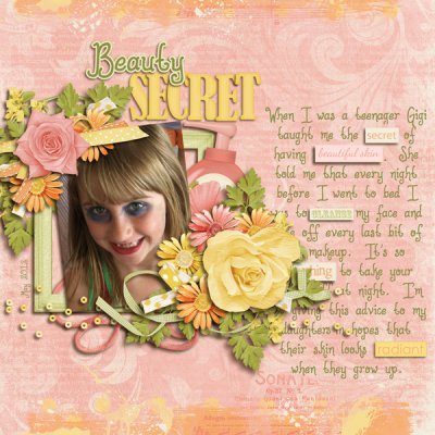 Beauty Secret