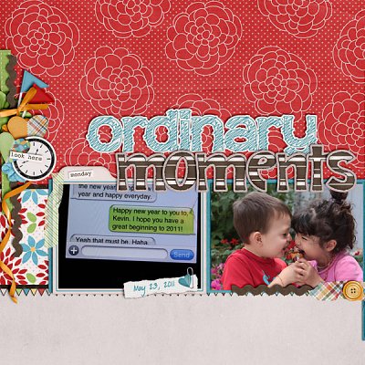 Ordinary Moments (left)