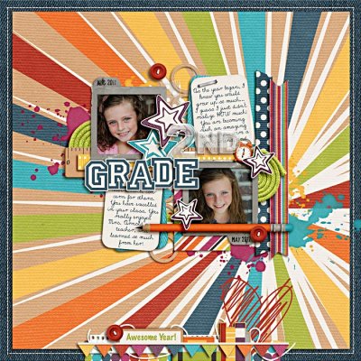 2nd Grade