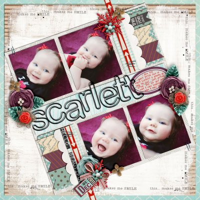 Scarlett