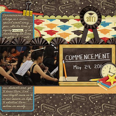 Commencement 2011