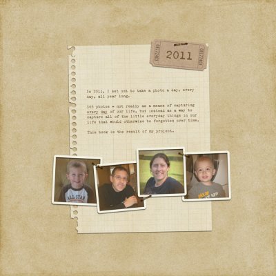 2011 P365 - Inside Front Cover