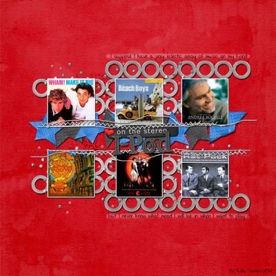 Songs on my I-Pod